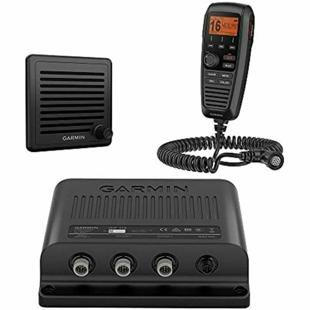 Garmin VHF 315 Marine Radio 010-02047-00