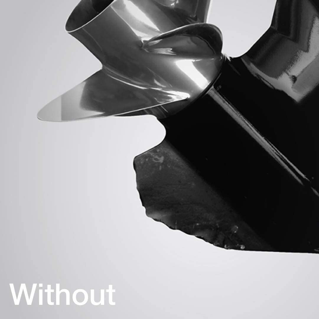 MegawareSkegGuard® 27091 Stainless Steel Replacement Skeg