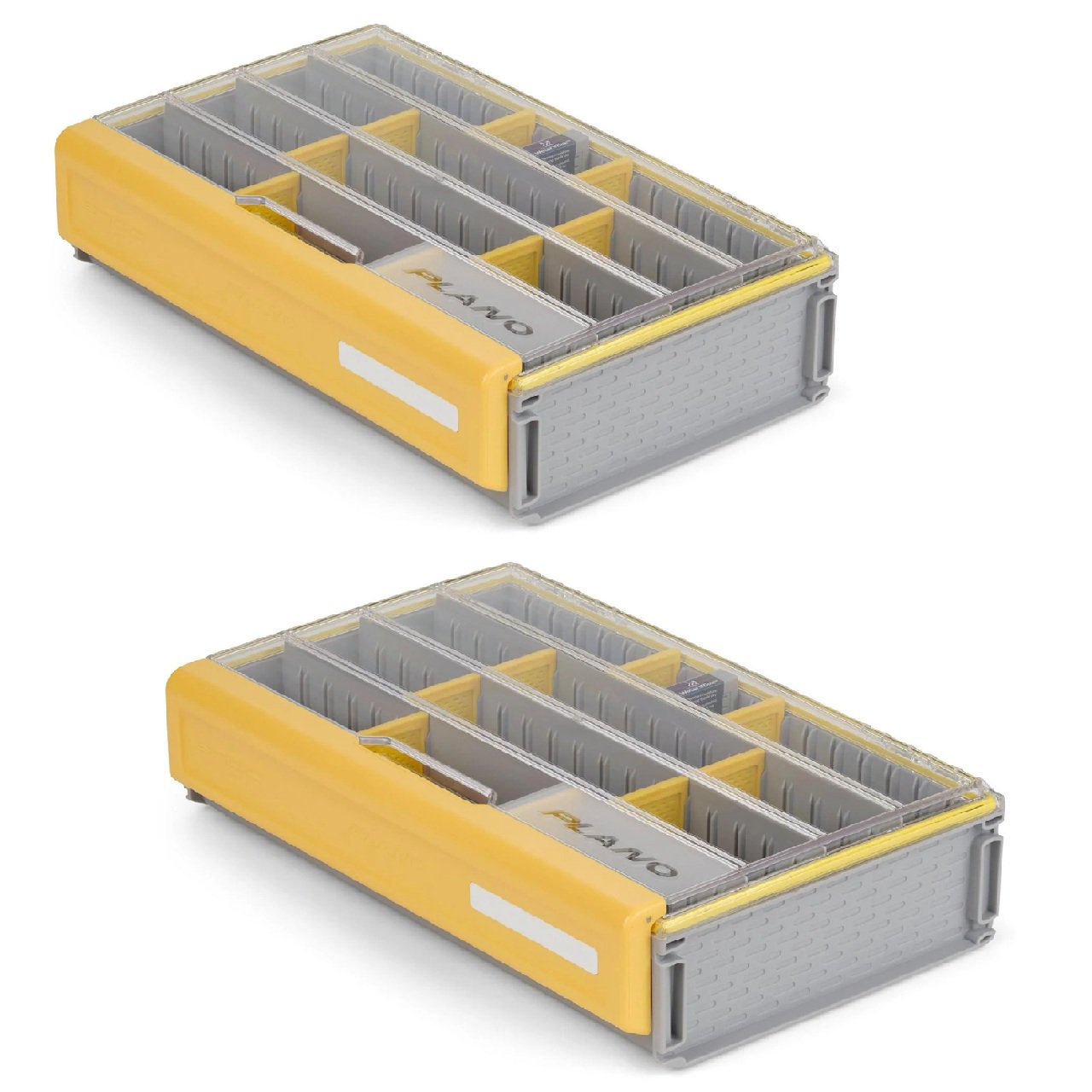 Plano EDGE Professional 3700 Deep Stowaway Tackle box (2 Pack)