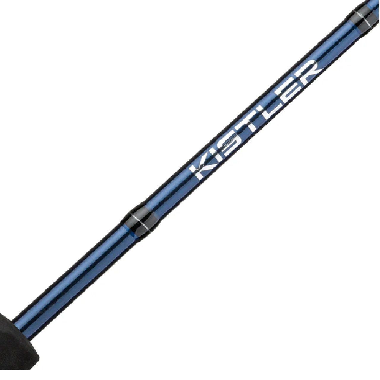 Kistler Argon 7'-0" Medium Power Fast Action Spinning Rod - Tournament-Ready