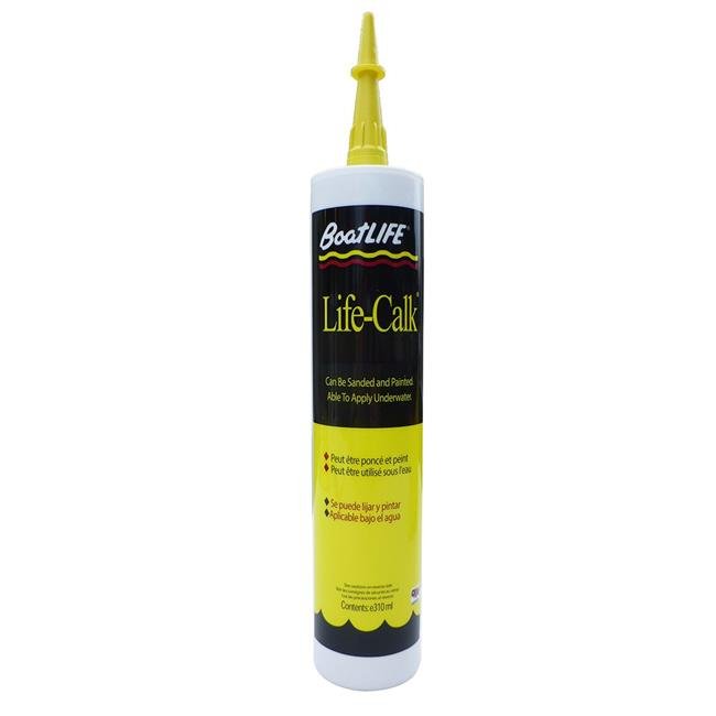 Boatlife 1036 Life-Calk Cartridge, Teak Brown