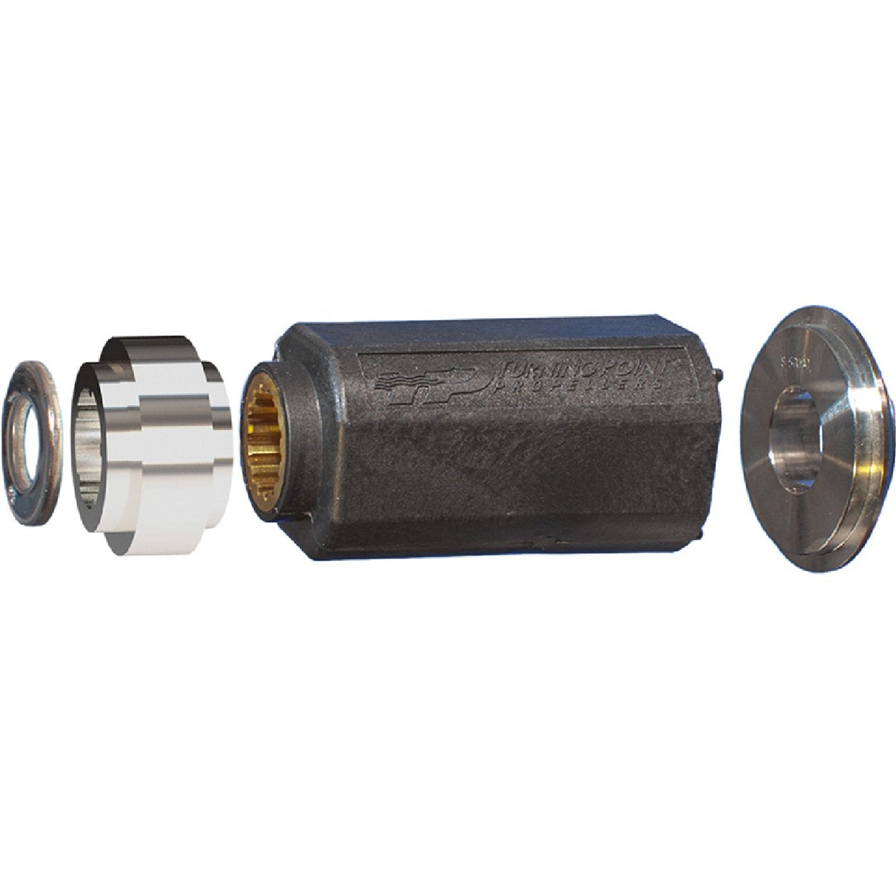 Turning Point Boat Propeller Hub Kit #517 for Suzuki