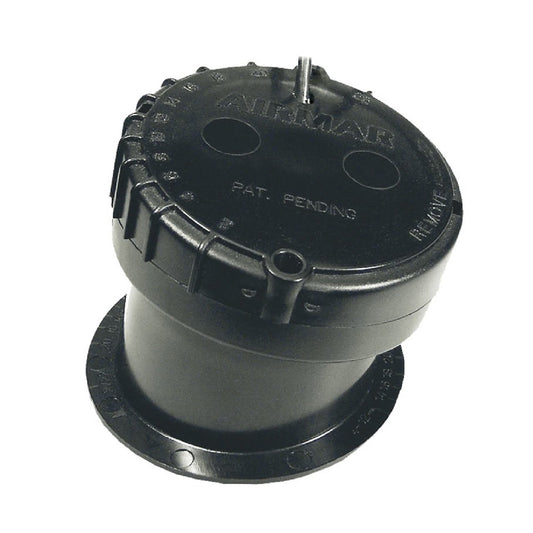 Faria Adjustable In-Hull Boat Transducer