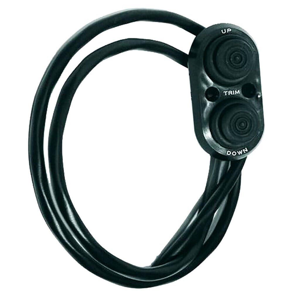 TH Marine Steering Trim Control for Transom