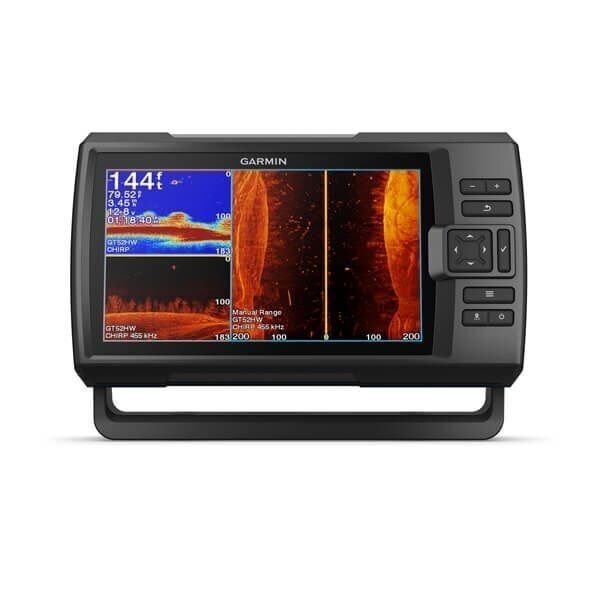 Garmin Striker Vivid 9sv 9" Fishfinder GPS
