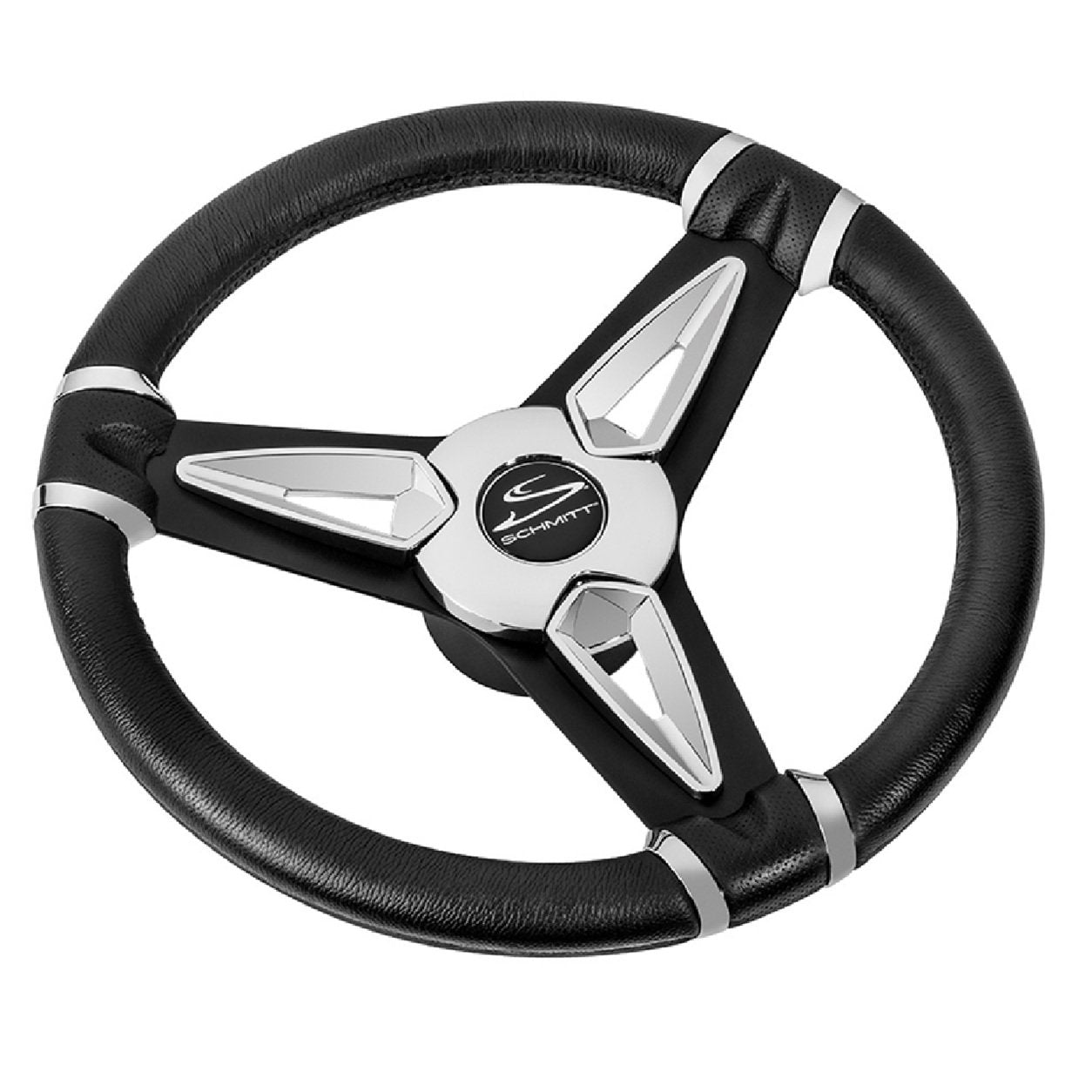 Schmitt Marine PU50 14" Boat Steering Wheel
