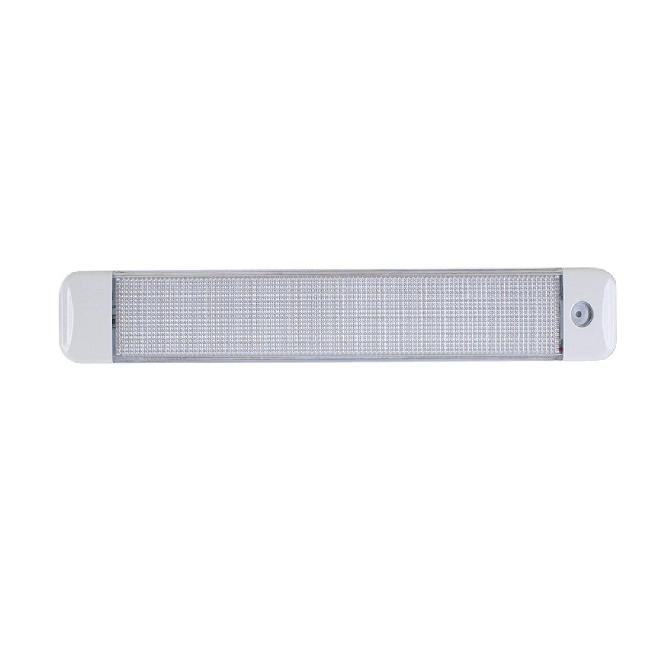 Scandvik 10" Boat Cabin Light w/Switch - White & Blue - 10-30V