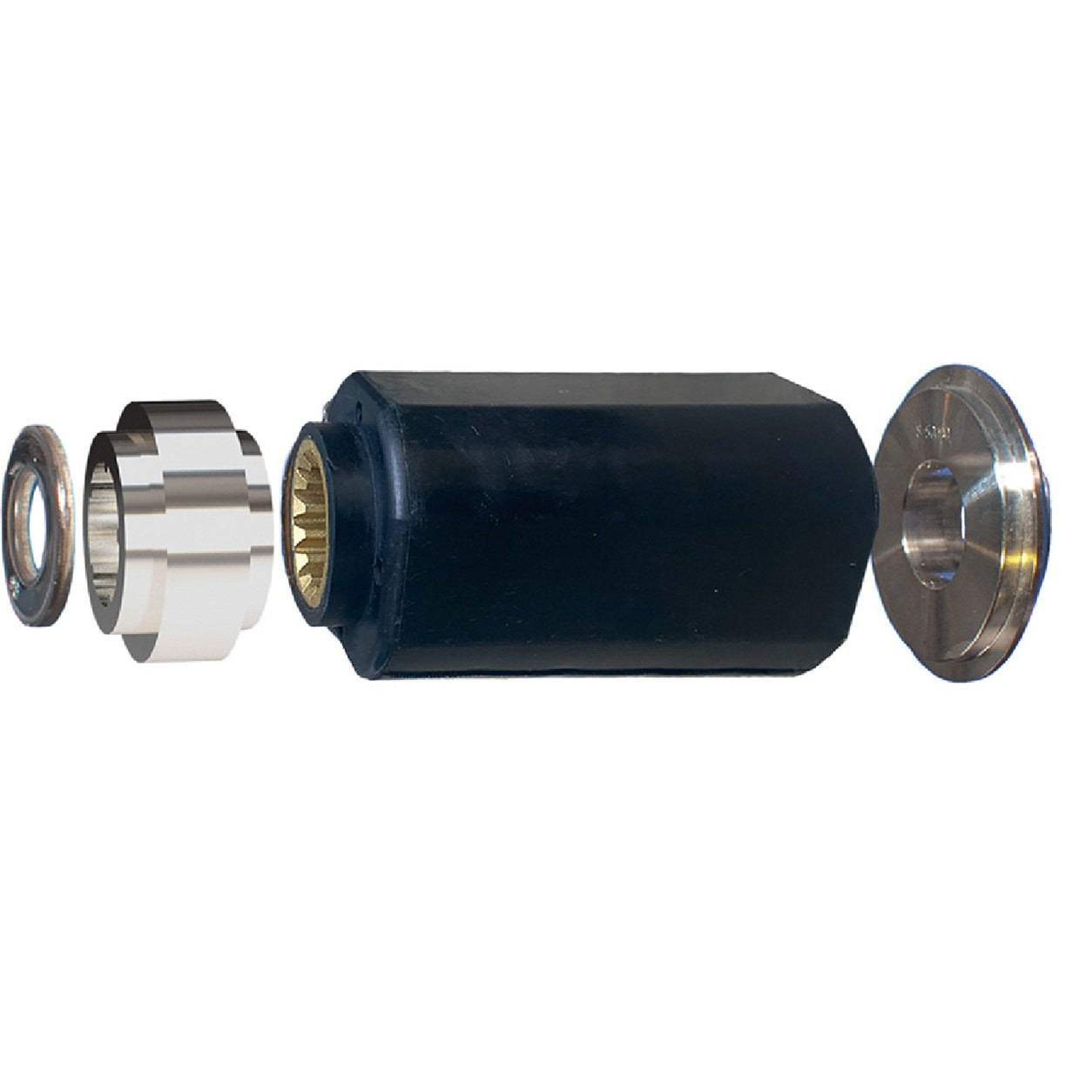 Turning Point Boat Propeller Hub Kit #817F Fits Suzuki