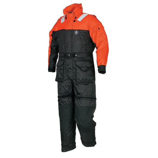 MustangDeluxe Anti-Exposure Coverall & Work Suit - Medium