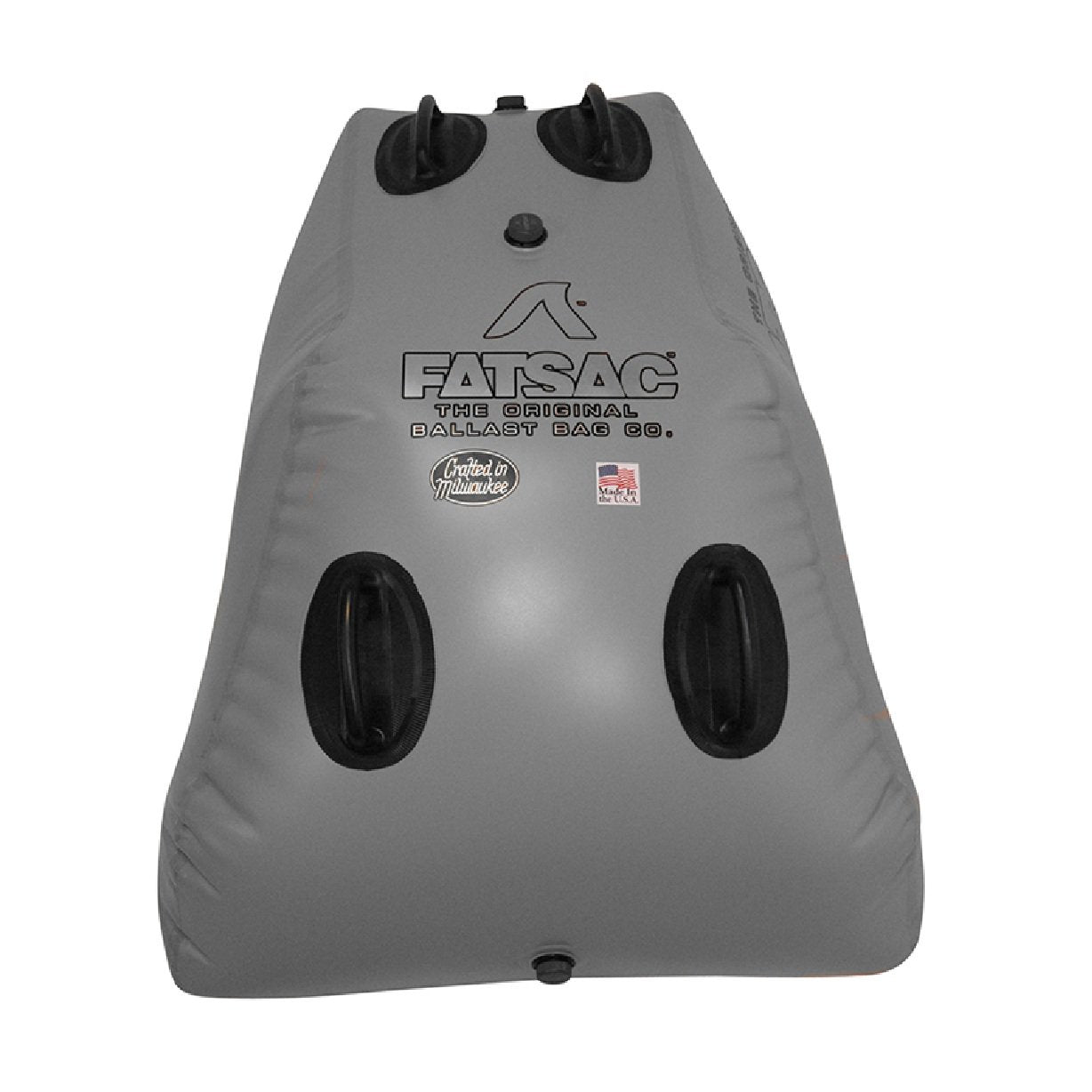 FATSAC for Yamaha Jet Boat Custom 19' - 650 Pound Ballast Bag - Grey