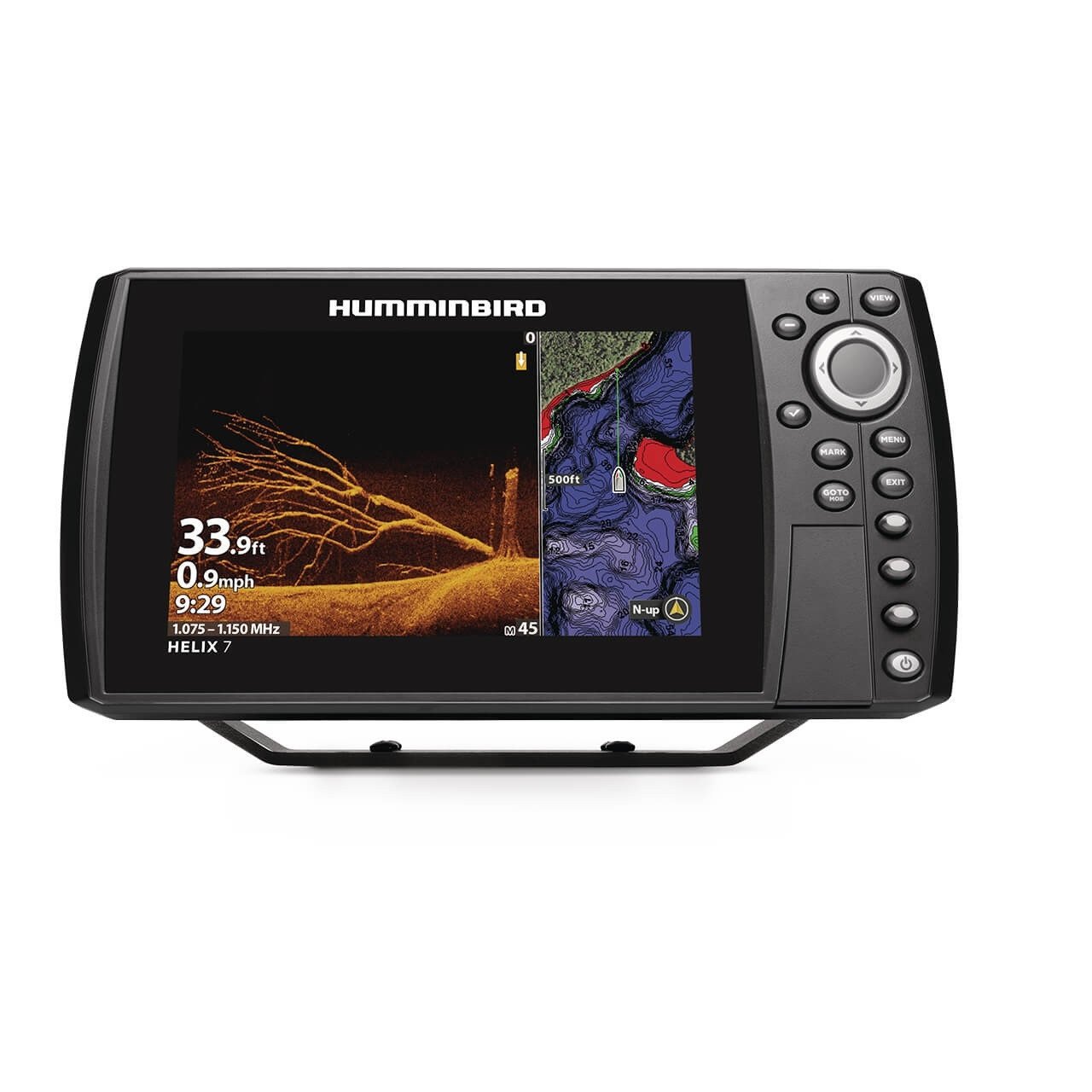 HUMMINBIRD HELIX 7 CHIRP MEGA DI GPS G4N CHO 411640-1CHO (head unit only)