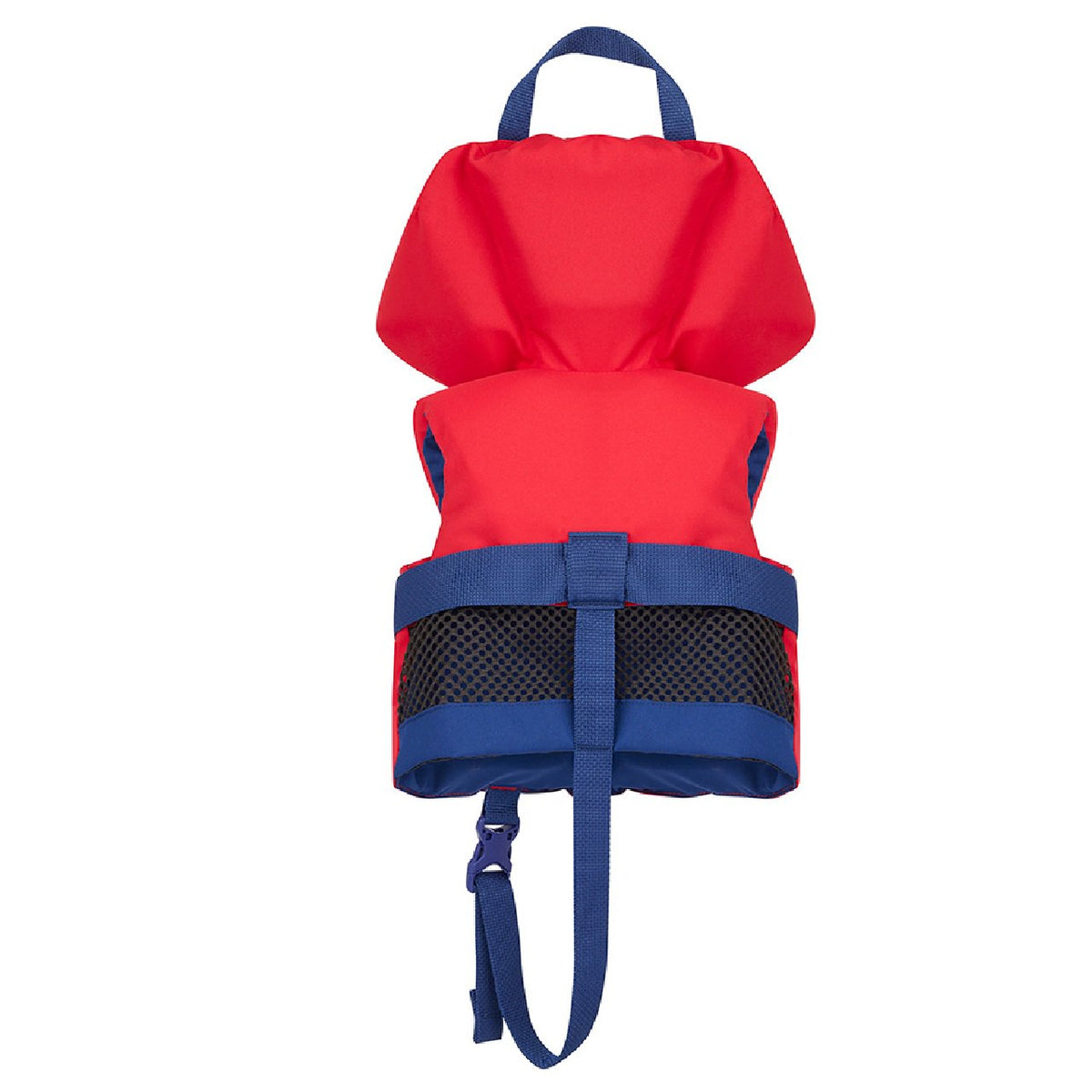 Mustang Lil' Legends Child PFD Foam Vest - Red/Navy 33-55lb