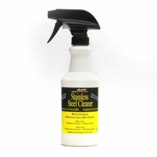 BoatLIFE Stainless Steel Cleaner - 16oz 1134