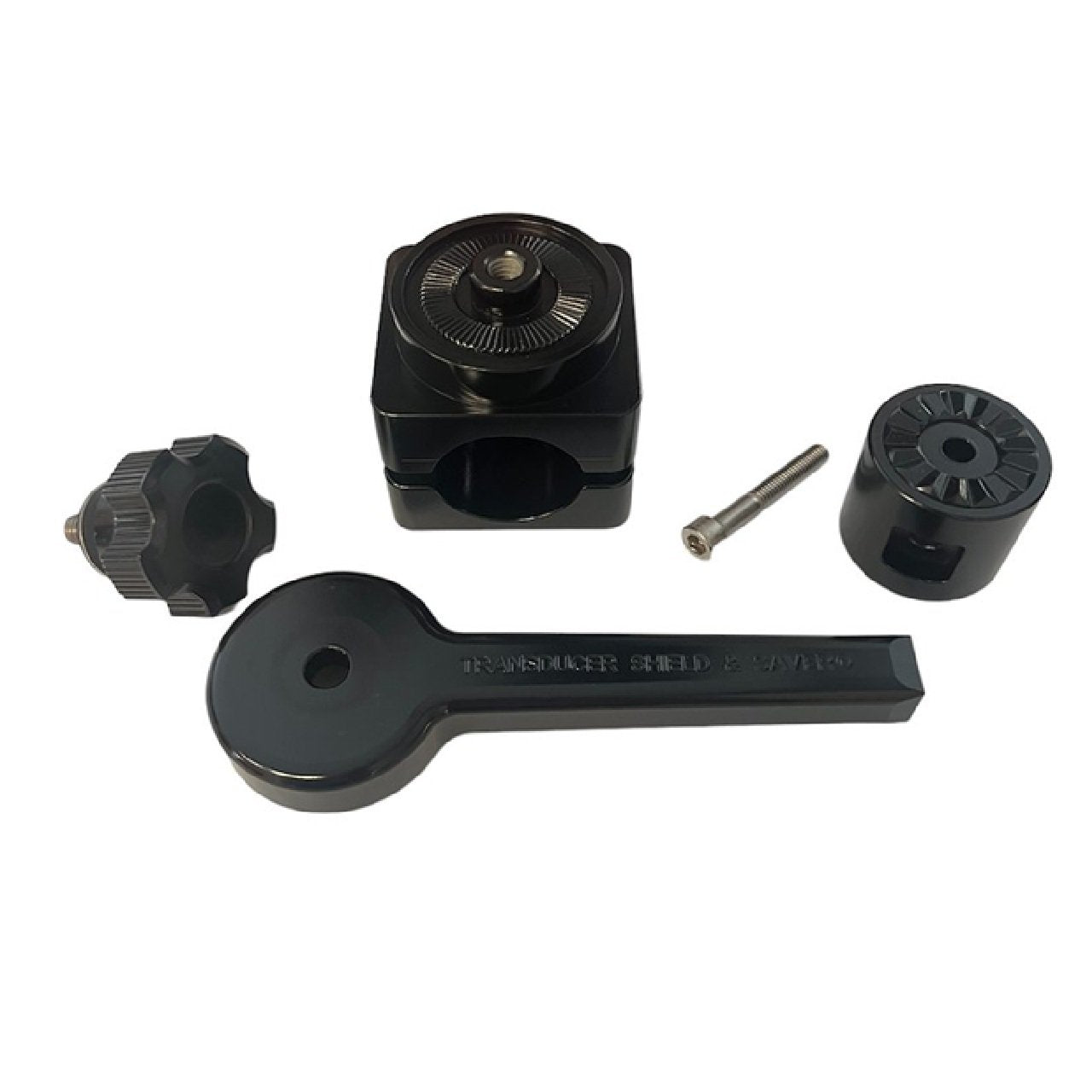 Transducer Shield & Saver For Garmin LVS 32/ Garmin XR LVS 62 Transducer FFSELITE1