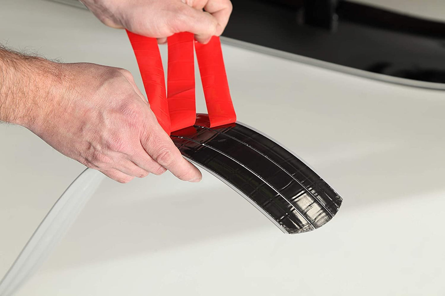 Megaware PontoonGuard® - 32' Kit - (2) 16' Guards f/Pontoon Up To 21' - Red