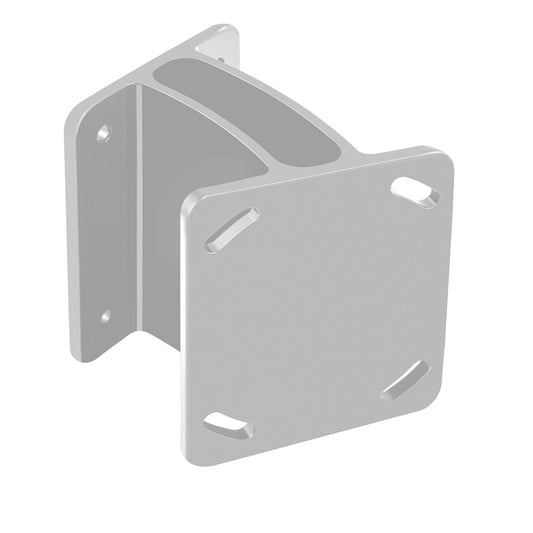 Minn Kota Direct Mount Raptor Angle Bracket - White