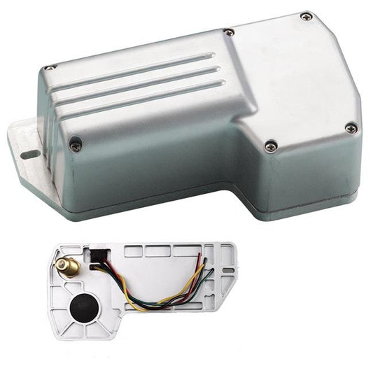 Maro 71082 2.5 in. Shaft 12V Waterproof Wiper Motor - 80 deg Sweep