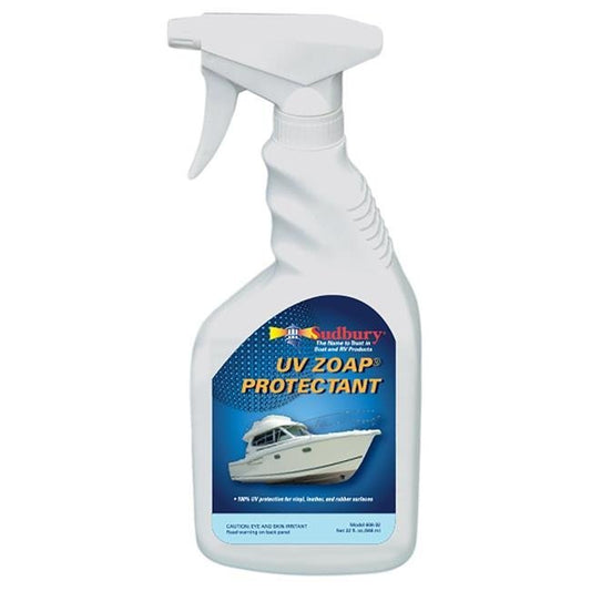 Sudbury 606-32 UV Zoap Protectant - 32 oz