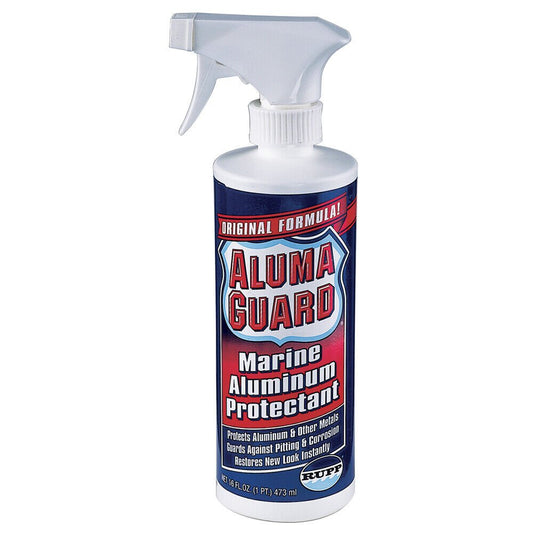 Rupp Aluma Guard Boat Aluminum Protectant - 16oz. Spray Bottle