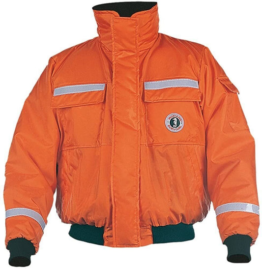 Flotation Jacket Mustang Survival - Classic w/ Solas Reflective Tape...