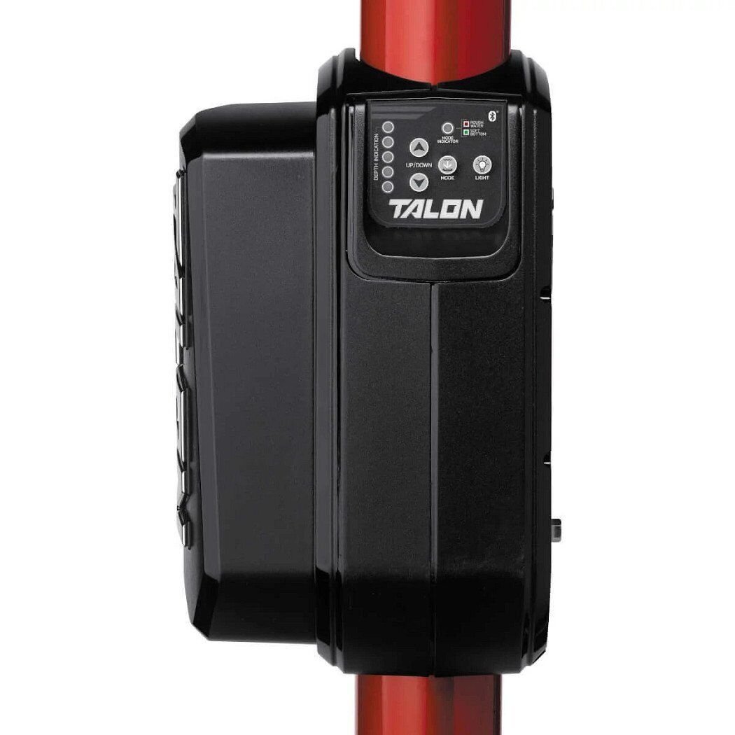 Minn Kota Talon BT 12' Shallow Water Anchor - Red (1810450)