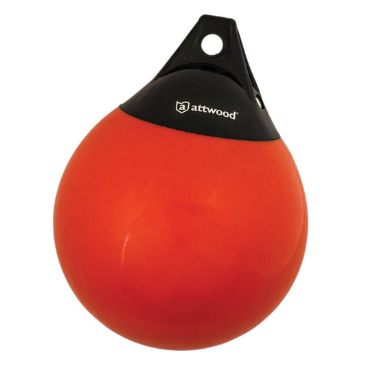 Attwood 9" Anchor Buoy for boat docking and anchoring