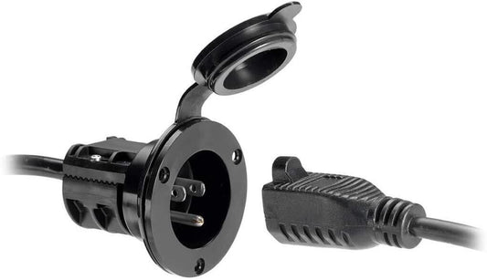 Minn Kota MKR-21 AC Power Port - Freshwater 1865108 MKR-21