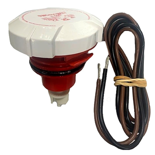 Attwood Replacement Motor Cartridge fits Tsunami 500 Bilge Pumps