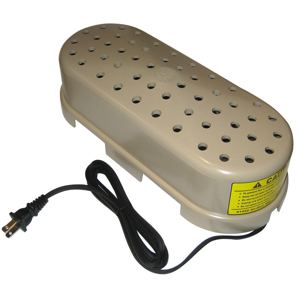 Davis Air Dryer 500 Boat or RV Mildew and Moister Fighter