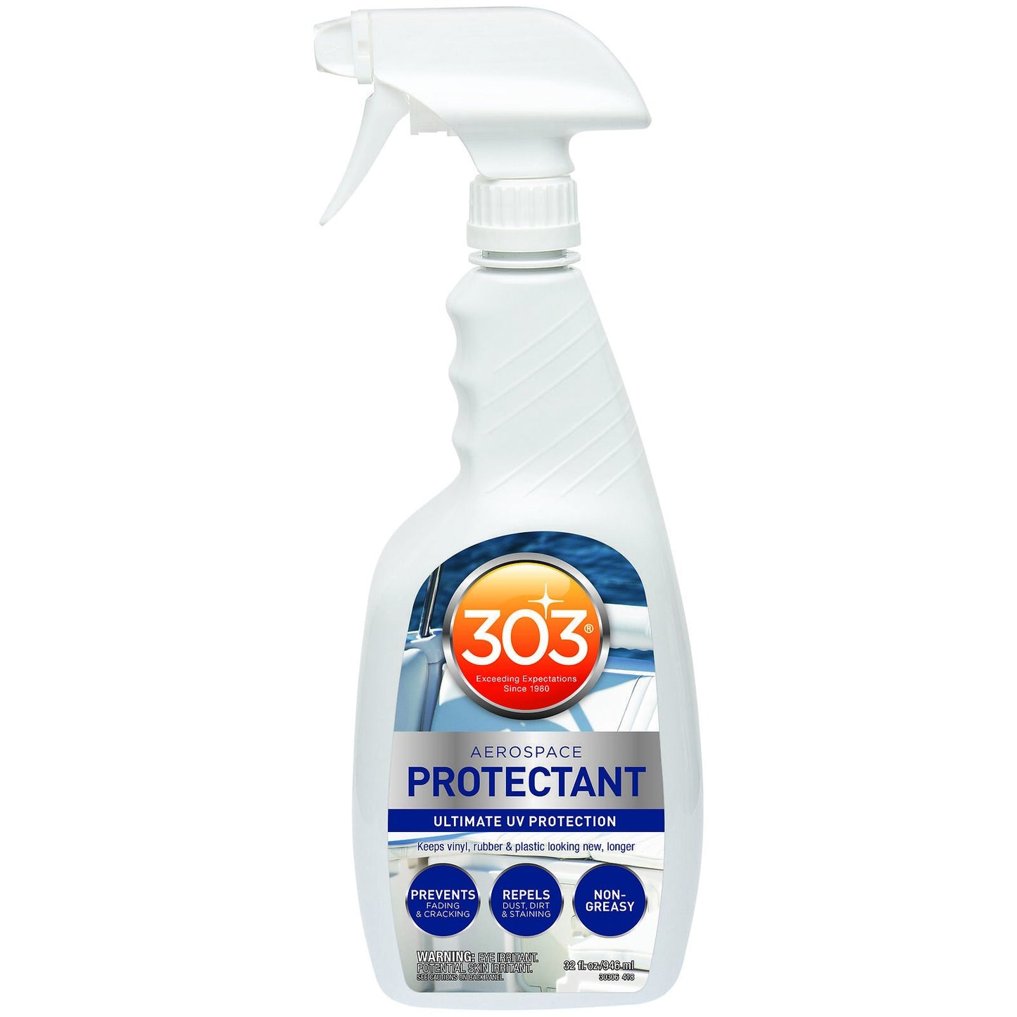 303 Marine Aerospace Boat Protectant in 32 oz Spray bottle