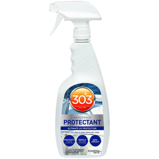 303 Marine Aerospace Boat Protectant in 32 oz Spray bottle