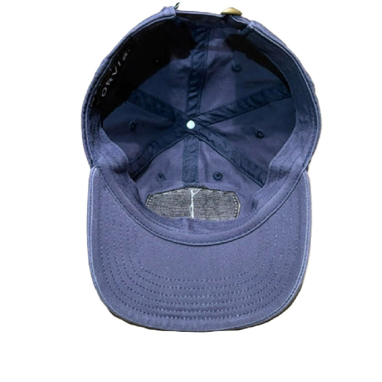 Orvis Adjustable Fising Hat blue One Size BM1