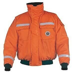 Flotation Jacket Mustang Survival - Classic w/ Solas Reflective Tape...