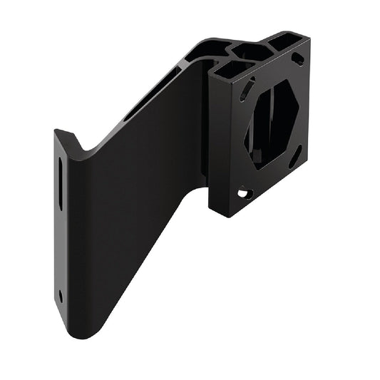 Minn Kota Raptor Jack Plate Adapter - Starboard - 2" Setback - 6" Rise - Black 1810362