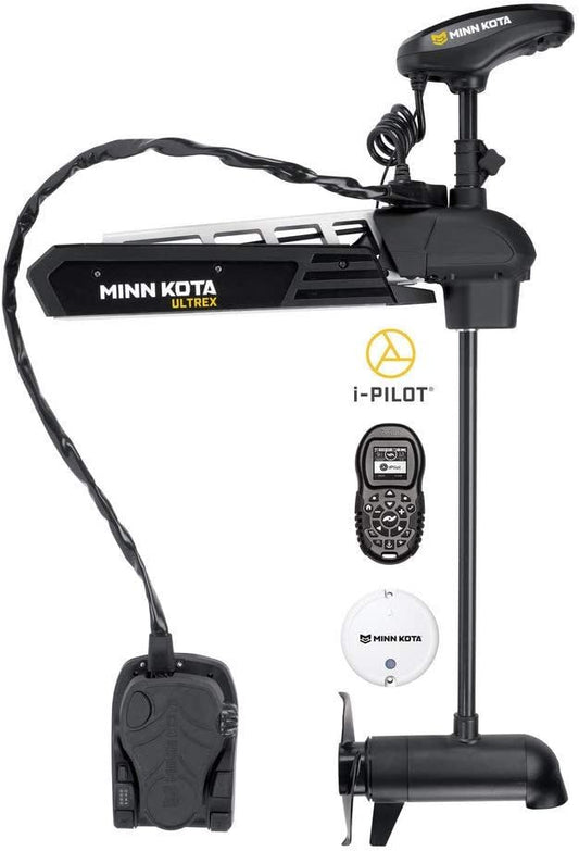 Minn Kota 1368820 Ultrex Freshwater Cable & Electric-Steer Bow