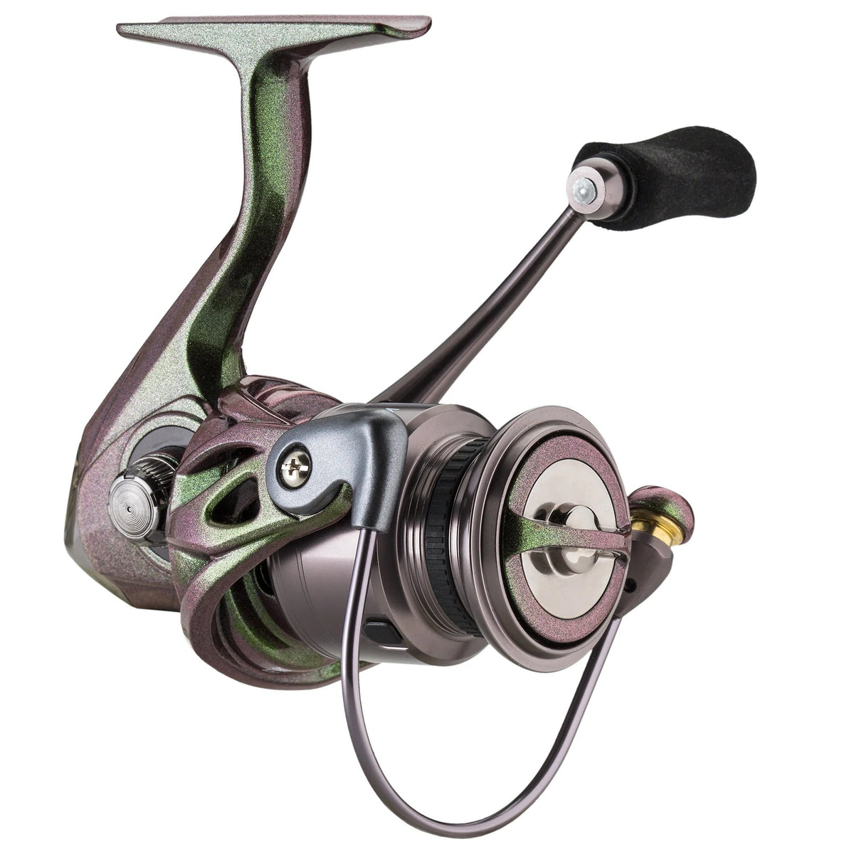 Kistler Magnesium Spinning Fishing Reel 2500 6.1:1