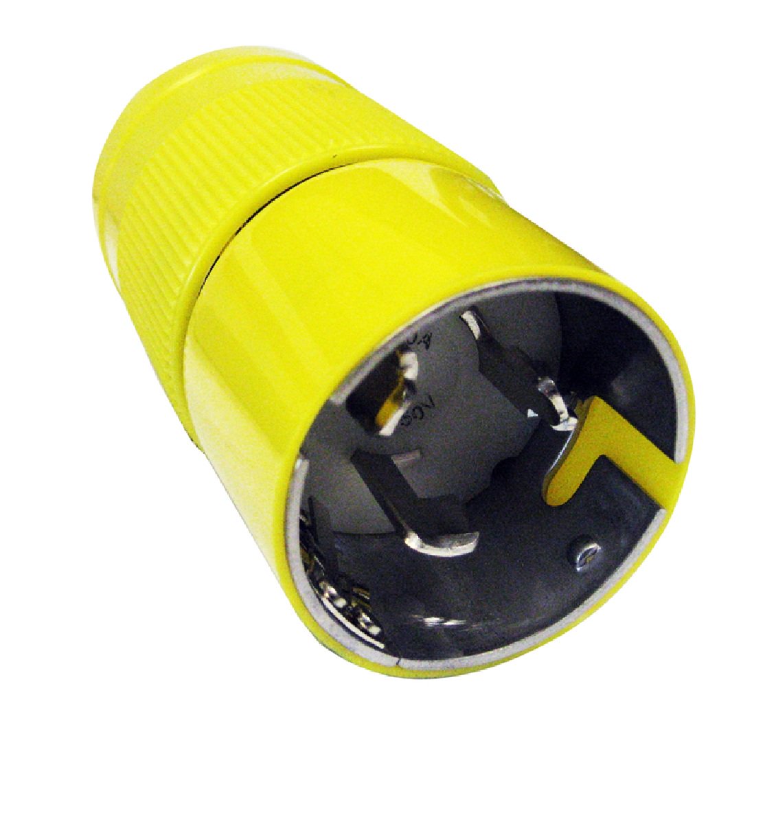 Marinco Shore Power 50A 125/250V Locking Plug