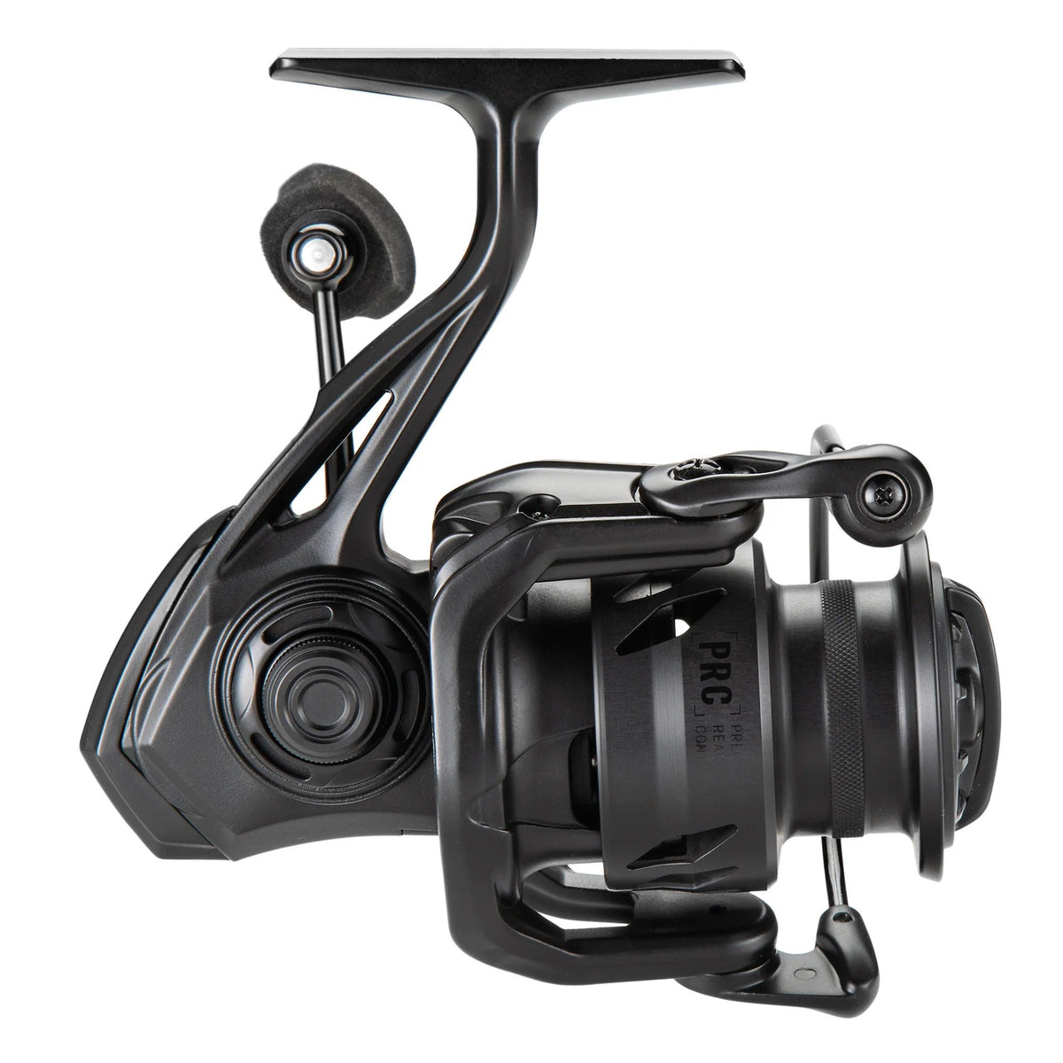 Kistler P.R.C. Fishing Reel Spinning Reel 7.2-1 Size 3000 Black