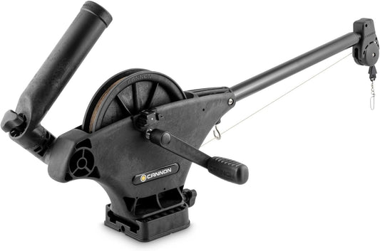 Cannon Uni-Troll Manual Downrigger, 5 ST