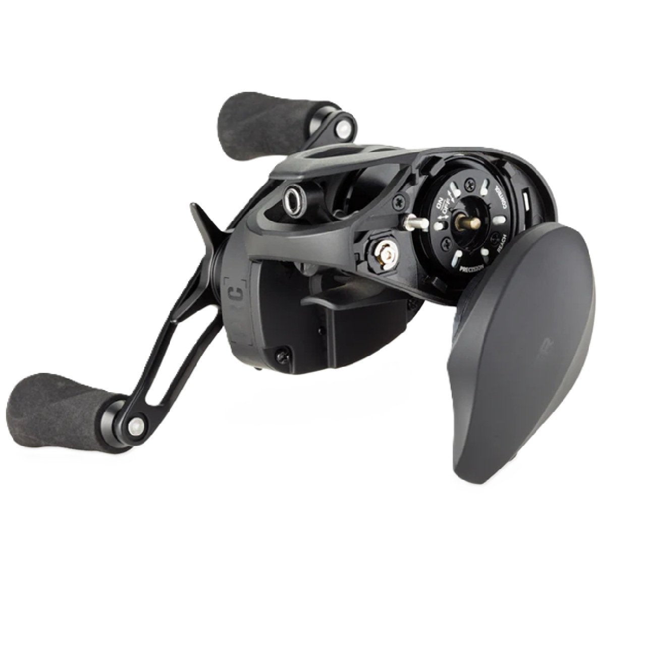Kistler P.R.C. Casting Reel 2026- Left Hand Size 100 | 7.3:1 Ratio