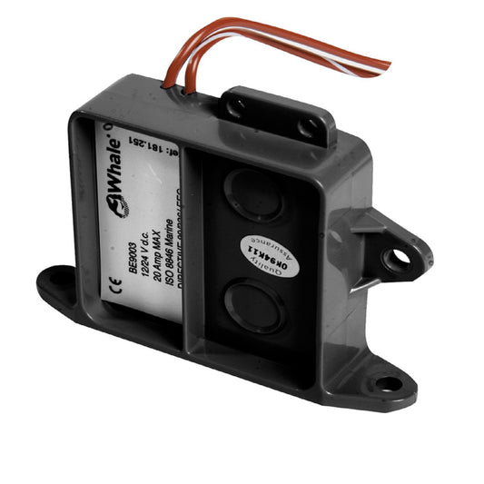 Whale Electric Field Bilge Pump Switch