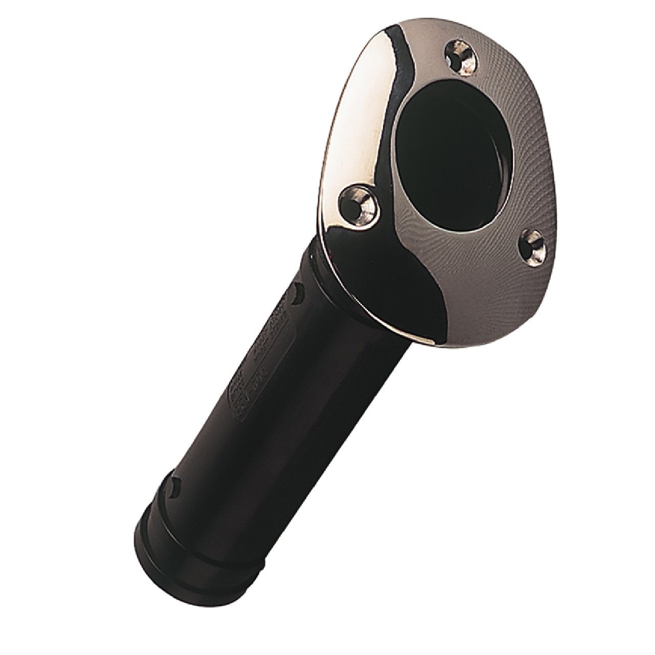Sea-Dog Flush Mount Fishing Rod Holder w/Stainless Top