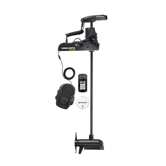 Minn Kota 1358986 Ulterra Trolling Motor - 24V, 80 lbs. 60" Shaft with MEGA Imaging and i-Pilot Link GPS