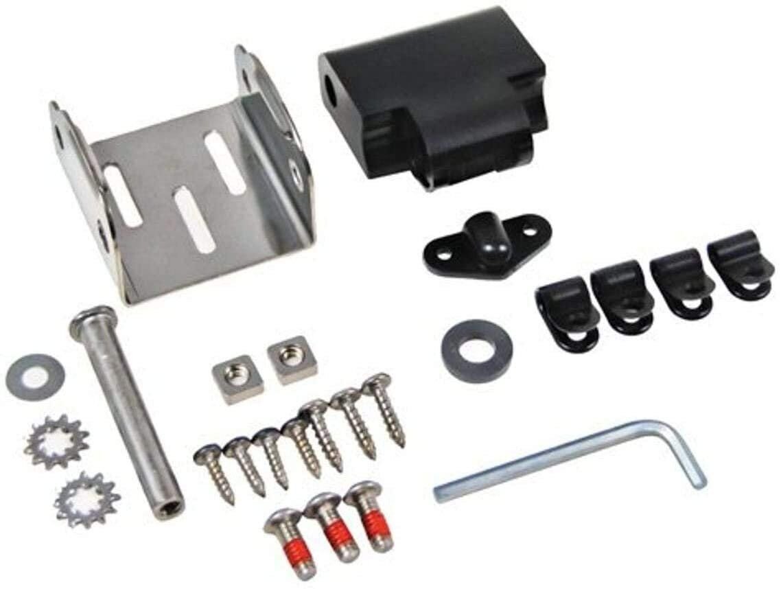 Humminbird Transom Mounting Hardware Kit MHX HS 7400111