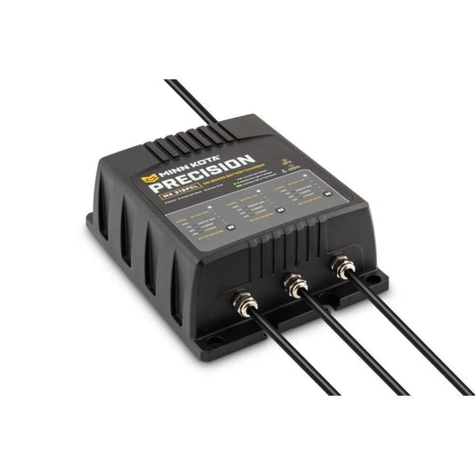 Minn Kota On-Board Precision Charger MK-330 PCL 3 Bank x 10 AMP LI Optimized