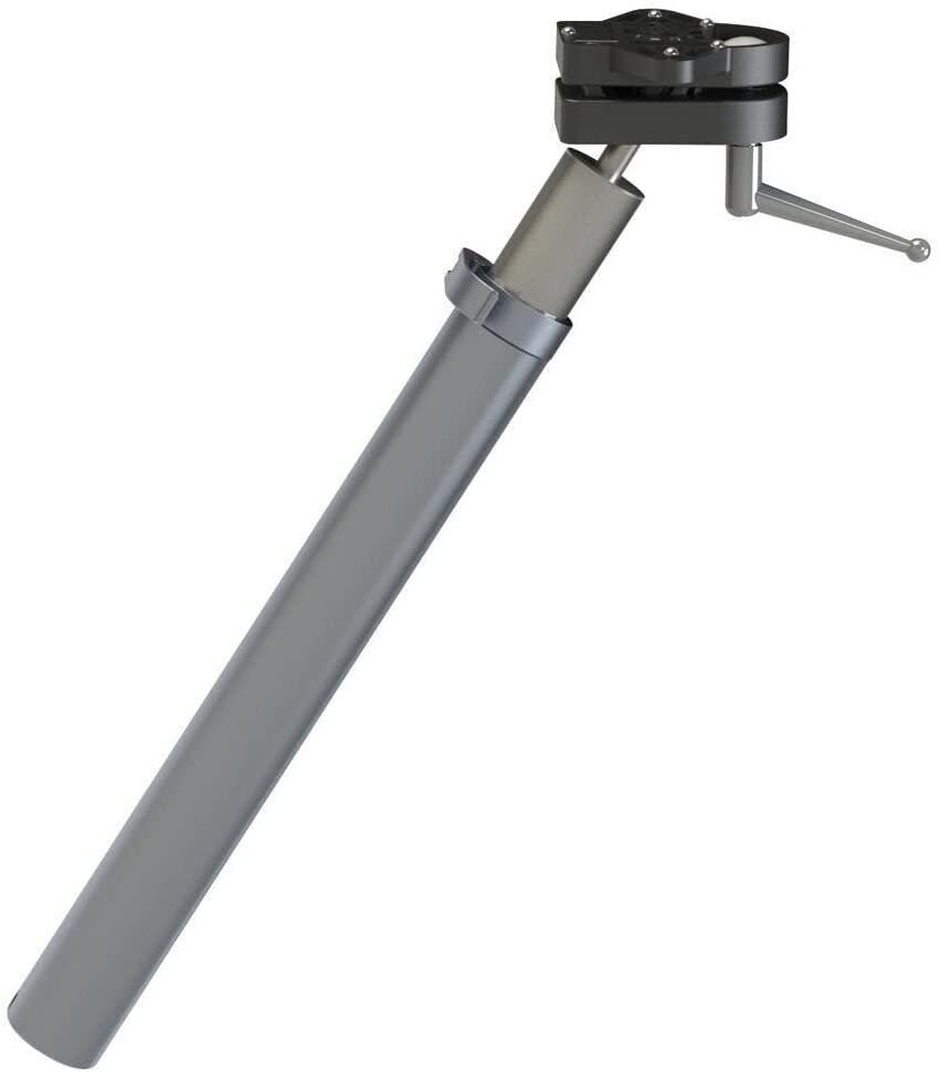 Kuuma Grill Mount | Adjustable Rod Holder Mount