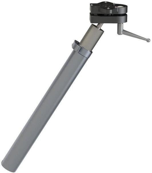 Kuuma Grill Mount | Adjustable Rod Holder Mount