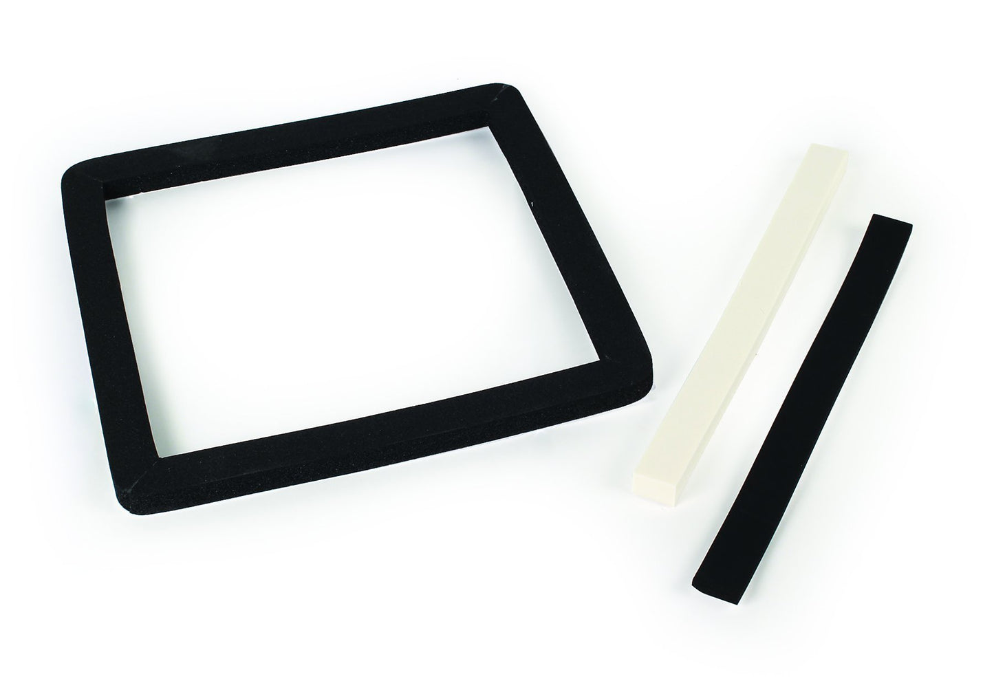 Camco 14-Inch x 14-Inch Universal Camper Roof A/C Gasket Kit |