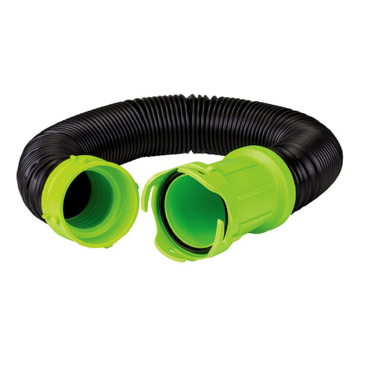 Thetford Titan Premium 5' Sewer Extension Hose w/Universal Bayonet Connection