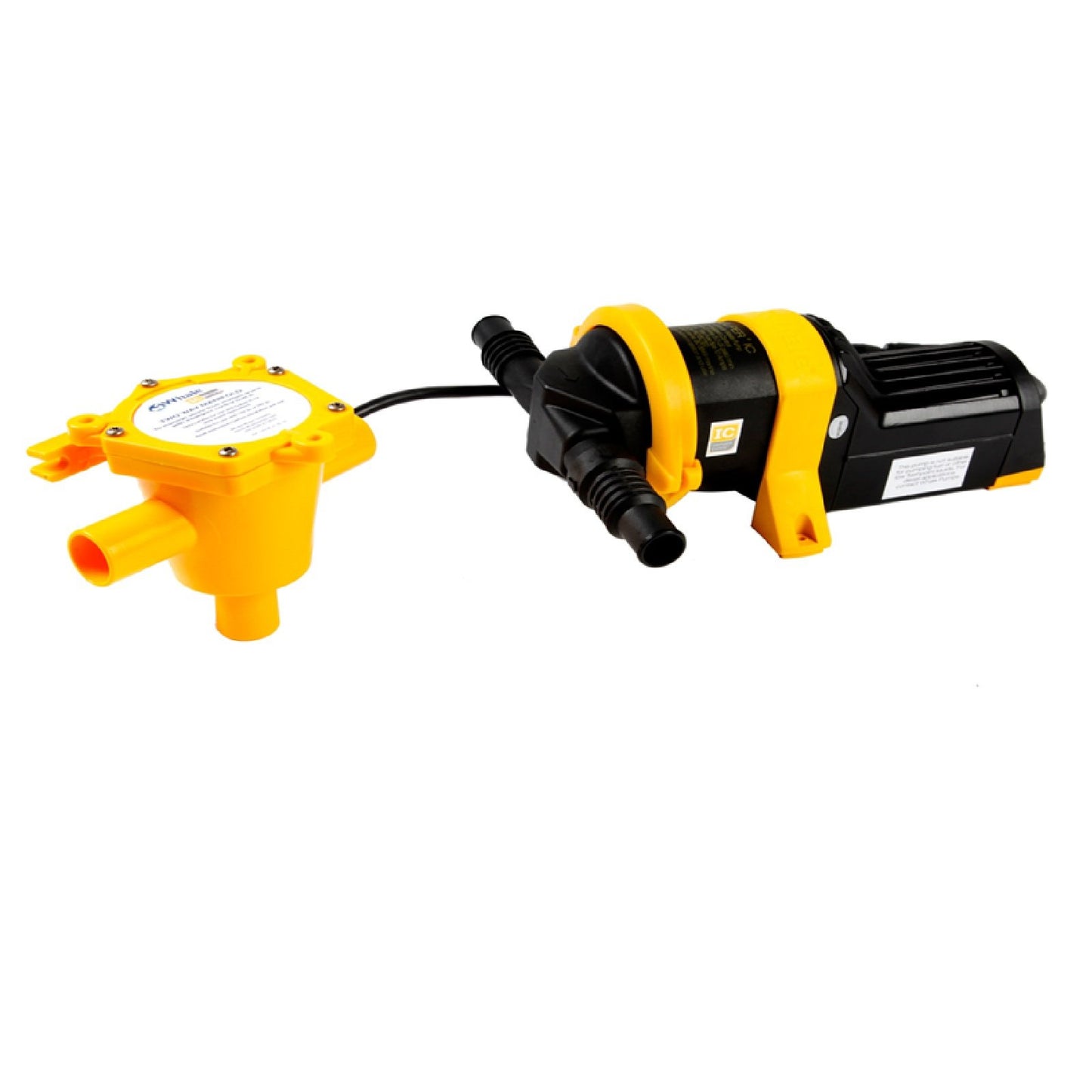 Whale Maribe Grey Water IC Waste Pump 12V